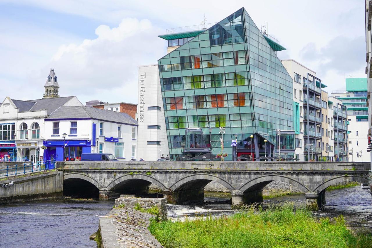 The Glasshouse Sligo Exterior foto