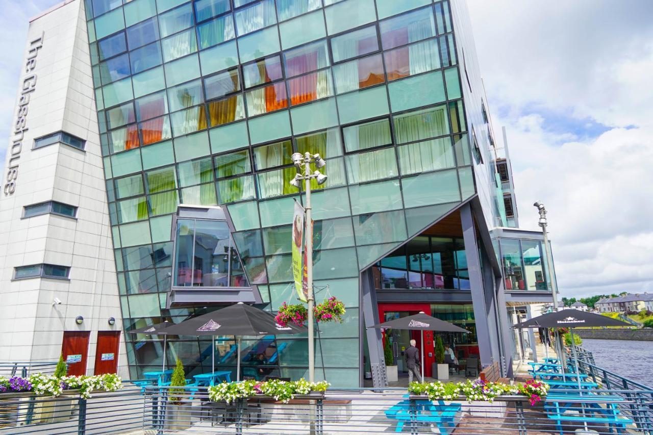 The Glasshouse Sligo Exterior foto