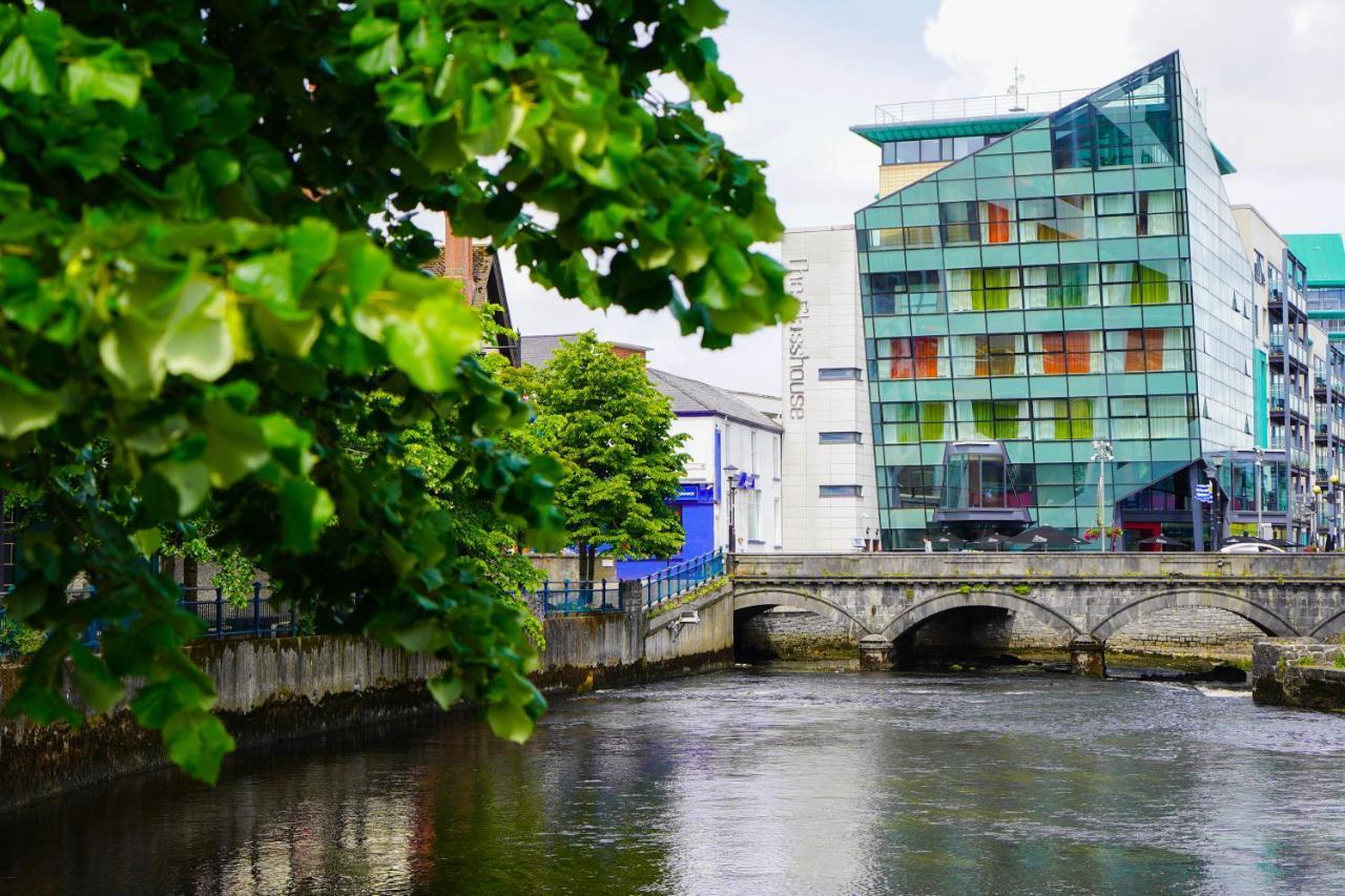 The Glasshouse Sligo Exterior foto