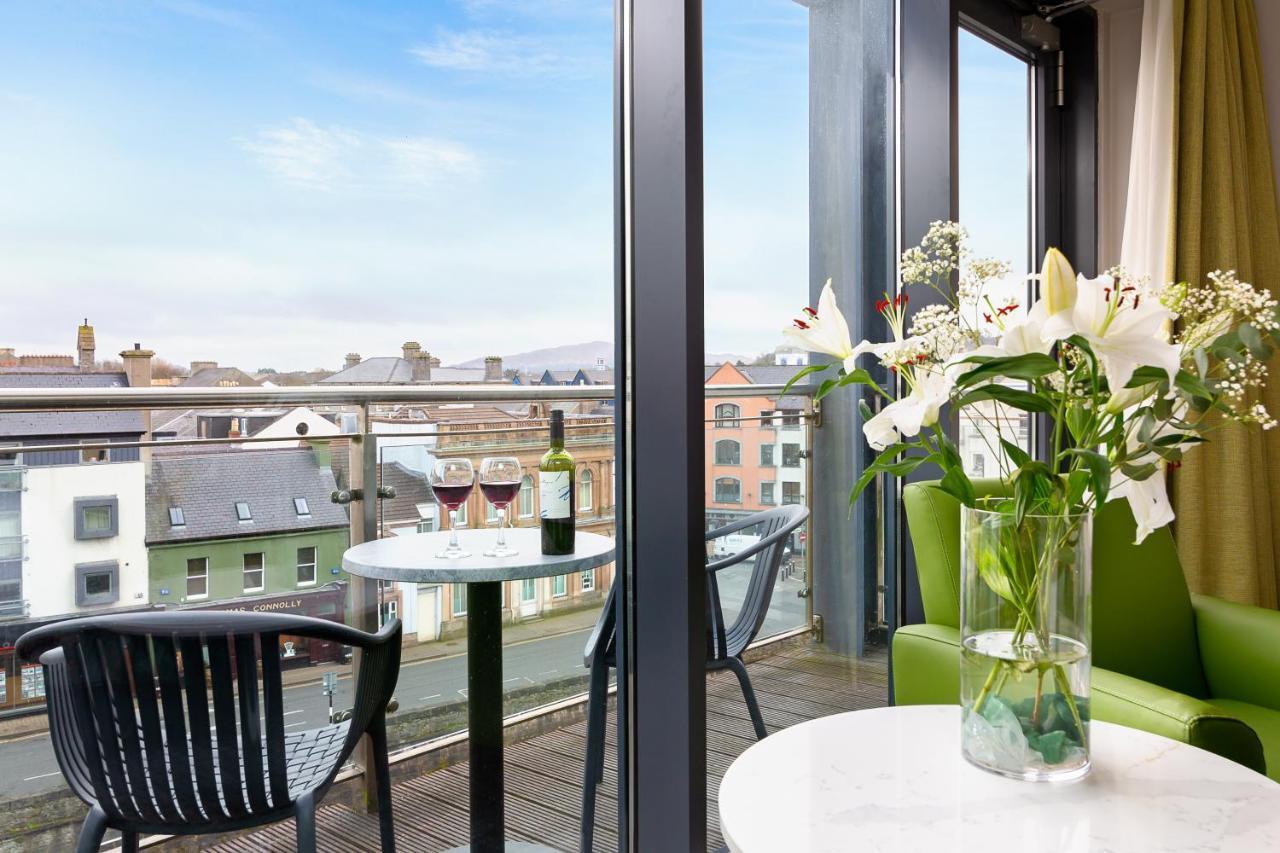 The Glasshouse Sligo Exterior foto