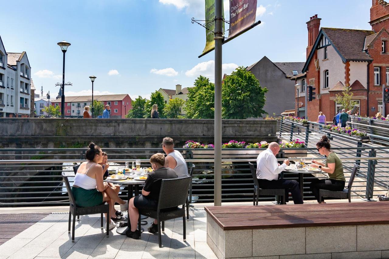The Glasshouse Sligo Exterior foto