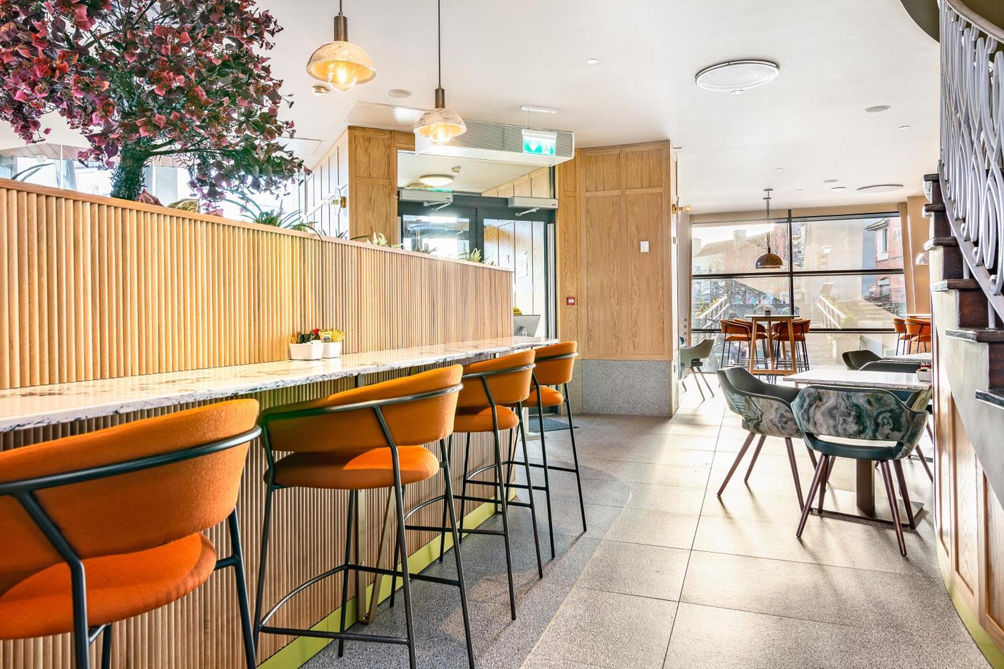 The Glasshouse Sligo Exterior foto